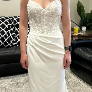 Wedding Dress size 6